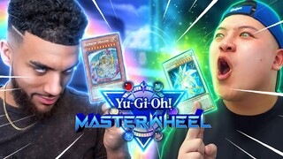 WE BUILT THE WORST ANIME DECKS EVER… | Yu-Gi-Oh Master Wheel #15