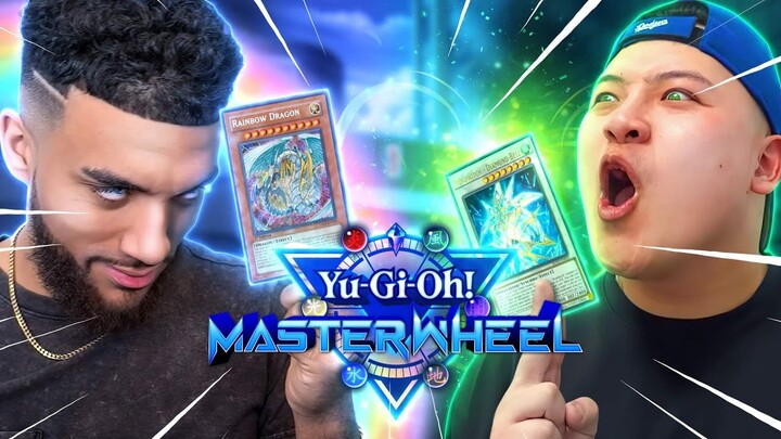 WE BUILT THE WORST ANIME DECKS EVER… | Yu-Gi-Oh Master Wheel #15