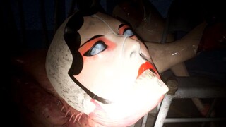 【恐笑游戏】追 鬼 实 录 卡地形亲到女鬼的故事《港诡实录》P4