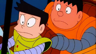 Many people envy Suneo, but to be honest, how can Suneo dare to compare with Nobita?