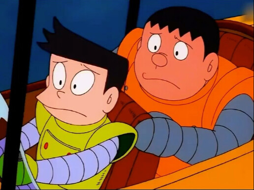 Nhiều người ghen tị với Suneo, nhưng thành thật mà nói, làm sao Suneo dám so sánh với Nobita?