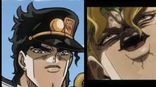 [JoJo] Koki Jo asing semuanya seri setan (8)