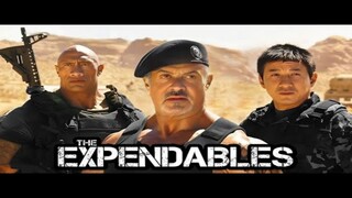 The Expendables |Hollywood Movies 2025 English (Game Movie)