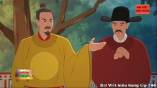 144 Đại Việt kiêu hùng - Tài năng của Bùi Xương Trạch ( 1451 - 1529 )