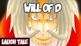 One Piece - Initial D Revealed: Gol D Roger's Will