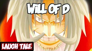 One Piece - Initial D Revealed: Gol D Roger's Will