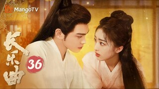 【ENG SUB】Melody of Golden Age | EP36 He Divorced Her to Keep Her Safe 💔😢 | MangoTV Philippines