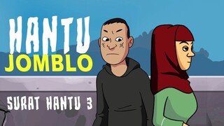 Hantu Jomblo - Kartun Horor Lucu