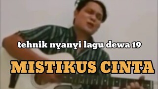 dewa 19 - mistikus cinta(cover)