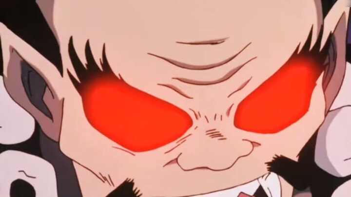 Setelah Wuxingui dibunuh oleh InuYasha, kepala hantu ditempa untuk mendukung dewa hantu yang bertaru