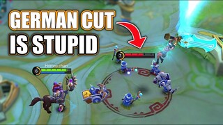 GERMAN CUT IS STUPID GERMAN CUT IS STUPID GERMAN CUT IS STUPID