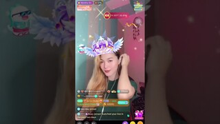 BIGO LIVE fancy gift effects