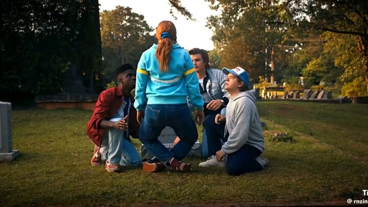 stranger things season4❤️