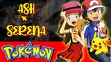 Ash Serena Hindi Rap by RAGE | Inaayat | Hindi Anime Song [Pokemon AMV]