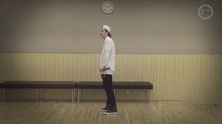 【Wang Yibo】Yebo's Rap in YG Practice Room before his debut — The Recipe