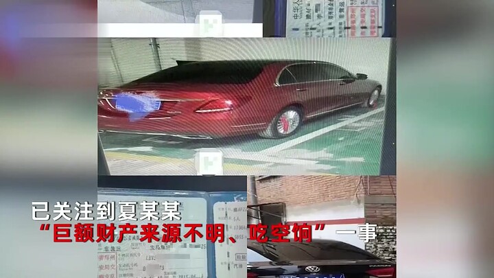 After the daughter-in-law filed a real-name report alleging her mother-in-law was “collecting a sala