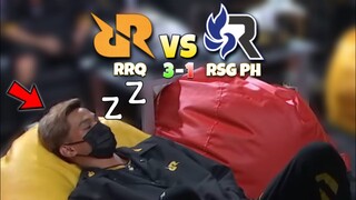 How RRQ HOSHI Beat RSG PHILIPPINES in MSC…