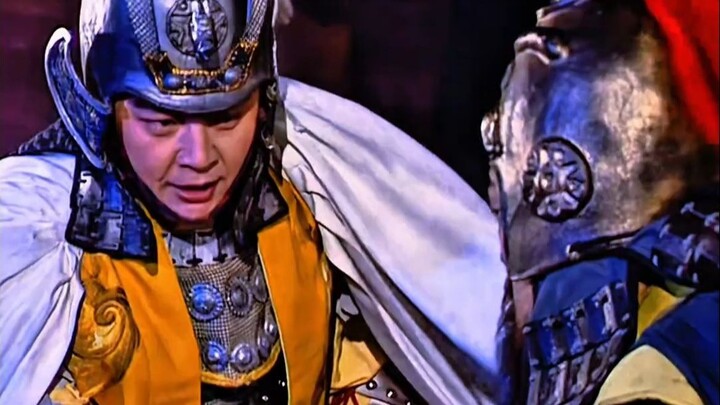 “Zhou Yu and Zhuge Liang’s ace generals”