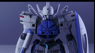 复刻大佬作品！keita老师 真逆A高达！