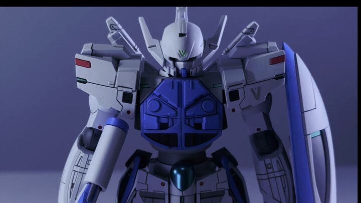 复刻大佬作品！keita老师 真逆A高达！