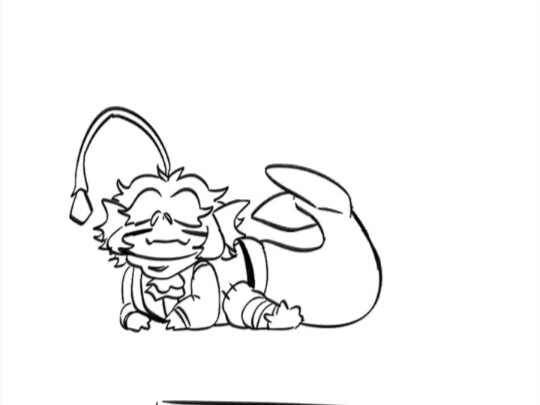 I'm not doing anything today.