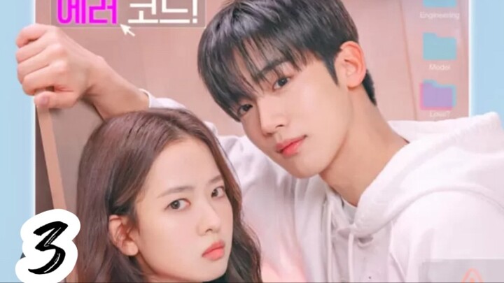 Love Exe- The 4th Love Revolution Ep 3 SubIndo