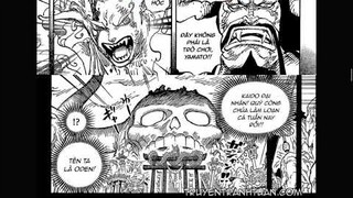 One Piece Chap 1024