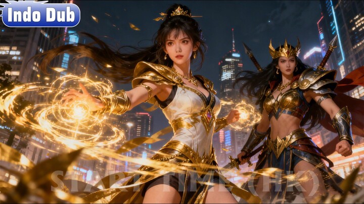 Seluruh krisis anak perempuan akan di tumpas oleh sang Dewi