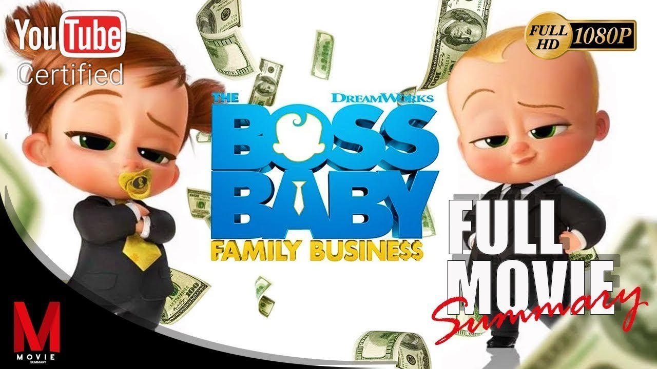 baby boss full movie hd
