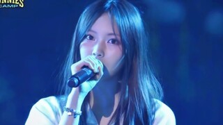 好听得想哭！NewJeans全新改编不插电Ditto现场！