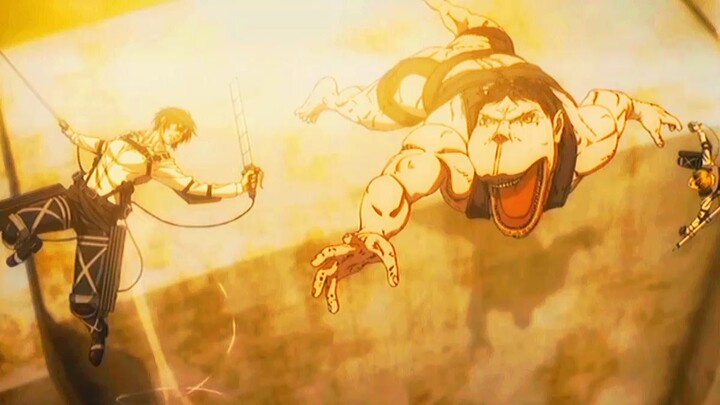 The rumbling | edit : ) |aot season 4 part 2