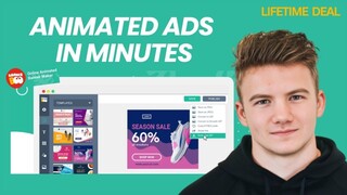 BannerBoo Review: The All-in-One Tool to Create, Manage & Publish Animated Ads