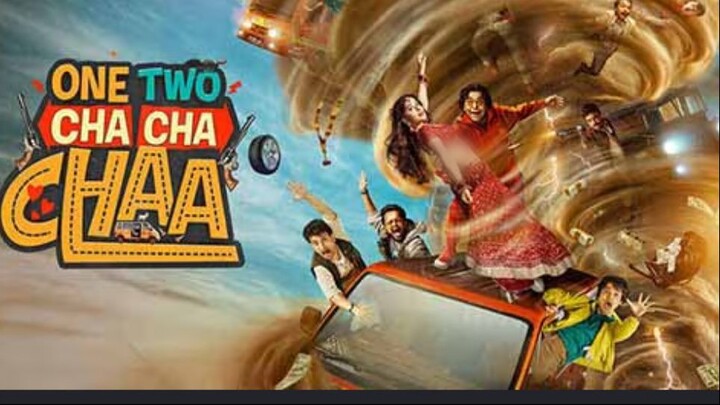 One Two Cha Cha.Chaa 2026.  Hindi   .480p