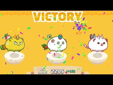 BPP Axie Infinity Arena Gameplay #14 SEASON 19 | Bird Plant Plant | Sinister Bird