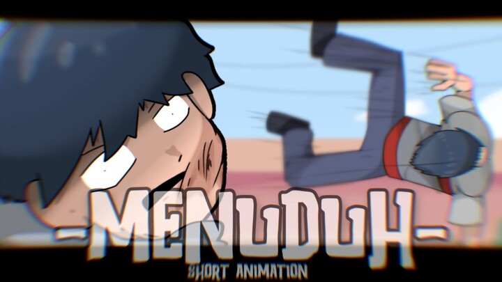 Menuduh -short animation-