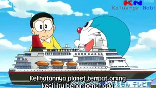 Doraemon - Gulliver Yang Merepotkan (Sub Indo)