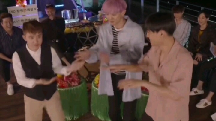 【D.O.】นักออกแบบท่าเต้นอัจฉริยะที่ถูกบีบให้เกิดขึ้น/โดนคิวบ้าคลั่ง: ฉันเต้นโคโค่บ็อปได้แค่วันละครั้งเ