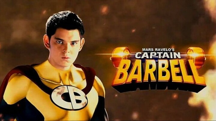 Captain Barbell (Tagalog) 1986 (Action/Adventure/Comedy)