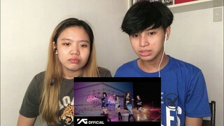 blackpink - lovesick girls reaction. (ay basher)