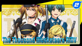 The Thousand Musketeers Interlude / Character Themes Vol. 1 | MG_2