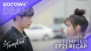 Tempted EP21 RECAP | KOCOWA+