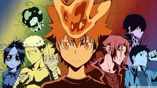 Is it really worth to check this anime out?? - Katekyo Hitman Reborn! Review