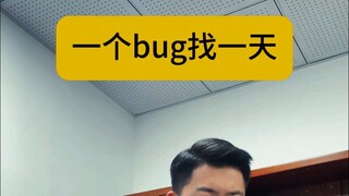 One bug a day
