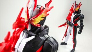 I put it together? It's over! "Assembly Soft Gel" EG Kamen Rider Saber [Super Training Ground]