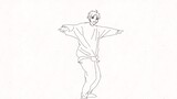 [Haikyuu!!] When Koushi Sugawara Starts Street-Dancing