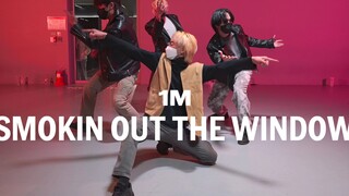 【1M】 رقصة وومين جانغ لـ "Smokin Out The Window"
