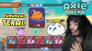 OP DAW MASYADO REPTILE PERO ANO TO?!  | Axie Infinity (Tagalog) #77