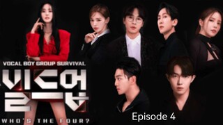 🇰🇷I EP 4 Build Up :Vocal Boy Group Survival (2024) English Sub