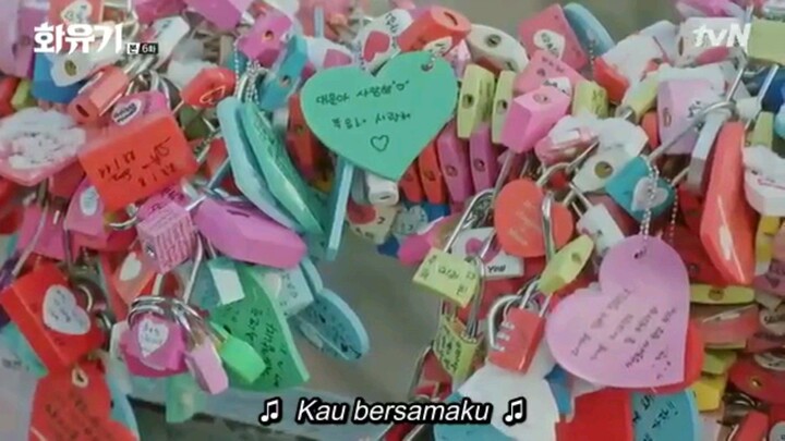 A KOREAN ODYSSEY (SUB INDO) EPISODE 6