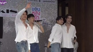 บิลลี่เซ้ง เฮงเซอร์ไพรส์ - เพลง แอบหลงรัก งาน KIS แอบหลงรักตลอดไป